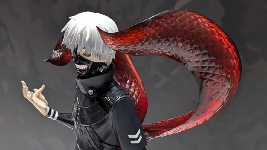 東京喰種 Grandista-KANEKI KEN-Ⅱ 6月登場予定プライズ 金木研の