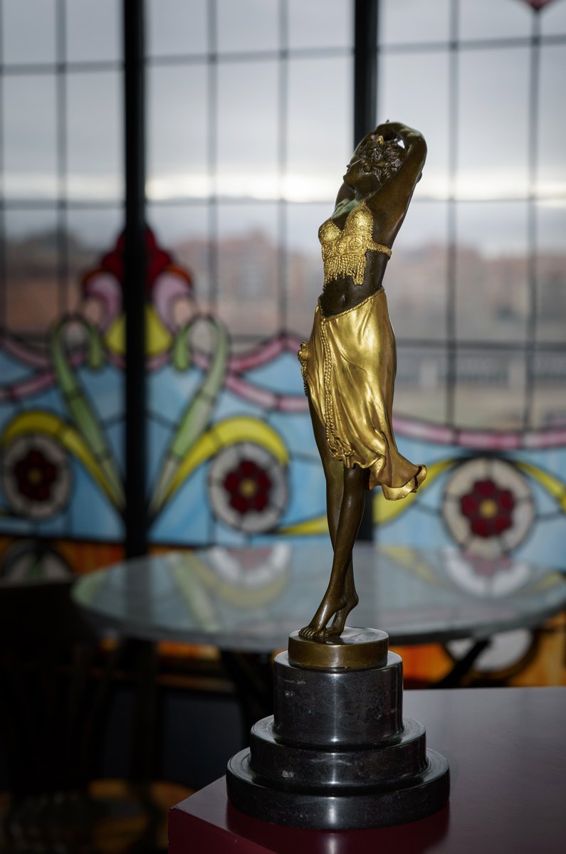 museocasalis's tweet image. ¡Muy buenos días,Mundo! 🌎Bienvenidos a este martes de mayo que podemos disfrutar juntos en #Lis, vuestra #casa

Venid y disfrutad con nosotros la muestra permamente, la exposición temporal '#Autómatas. De la cuerda al código', #ElCafeDeLis y #LaTiendaDeLis

¡Abrimos a las 11! ⚜️