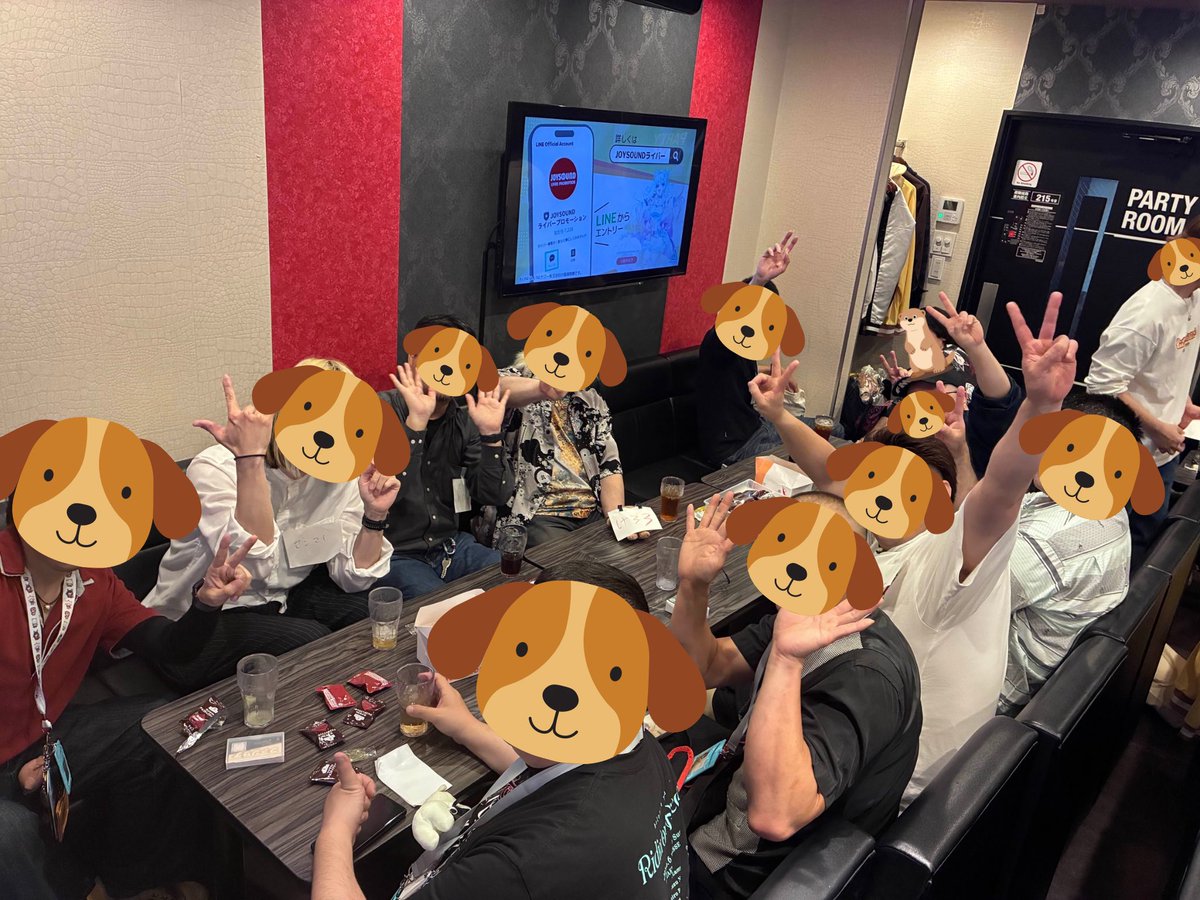ASH(アッシュ)🥐2026FesEXPO3DAY参戦 tweet media
