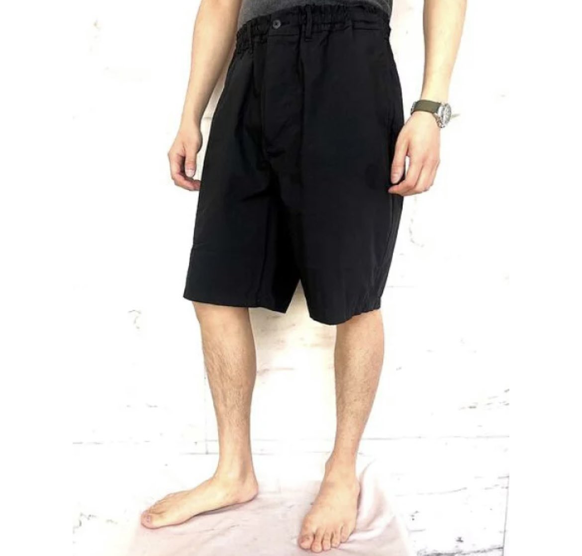2fantayama's tweet image. 5/5/2026
★2026 S/S COLLECTION★
#NEWARRIVAL 

PORTER CLASSIC
（ポータークラシック）
【POPLIN EASY SHORTS】
ポプリン イージー ショーツ
★BLACK★

item.rakuten.co.jp/2fantastic/394…

#PORTERCLASSIC 
#ポータークラシック 
#POPLINEASYSHORTS 
#ポプリンイージーショーツ
