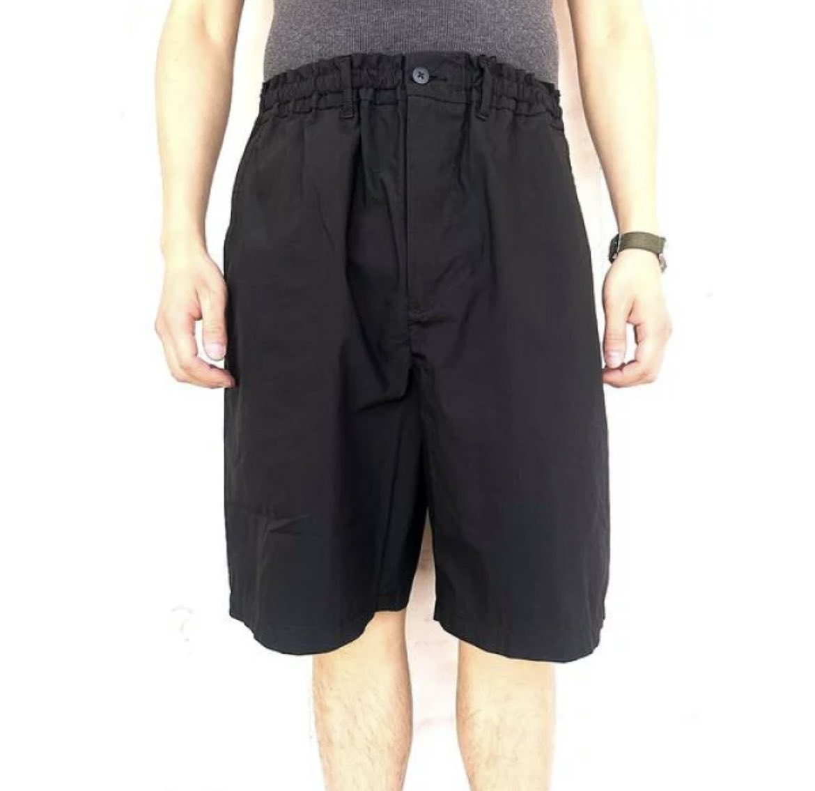 2fantayama's tweet image. 5/5/2026
★2026 S/S COLLECTION★
#NEWARRIVAL 

PORTER CLASSIC
（ポータークラシック）
【POPLIN EASY SHORTS】
ポプリン イージー ショーツ
★BLACK★

item.rakuten.co.jp/2fantastic/394…

#PORTERCLASSIC 
#ポータークラシック 
#POPLINEASYSHORTS 
#ポプリンイージーショーツ