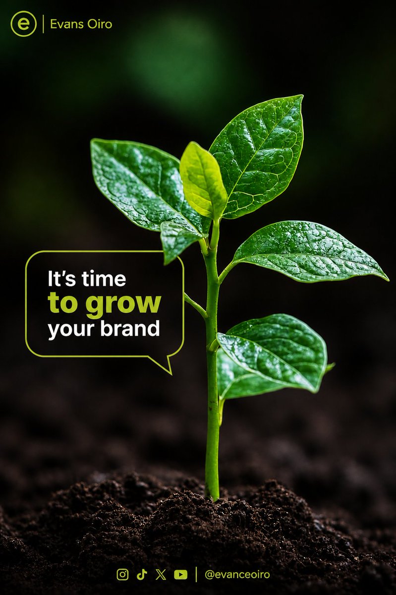 evance_oiro's tweet image. If your content isn’t bringing clients…

Check this:

Are you posting to impress people
or to solve a real problem?

Impressive content gets likes.
Useful content gets paid.

#SocialMediaManager #ContentStrategy #DigitalMarketing