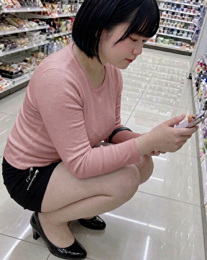 かほ tweet media