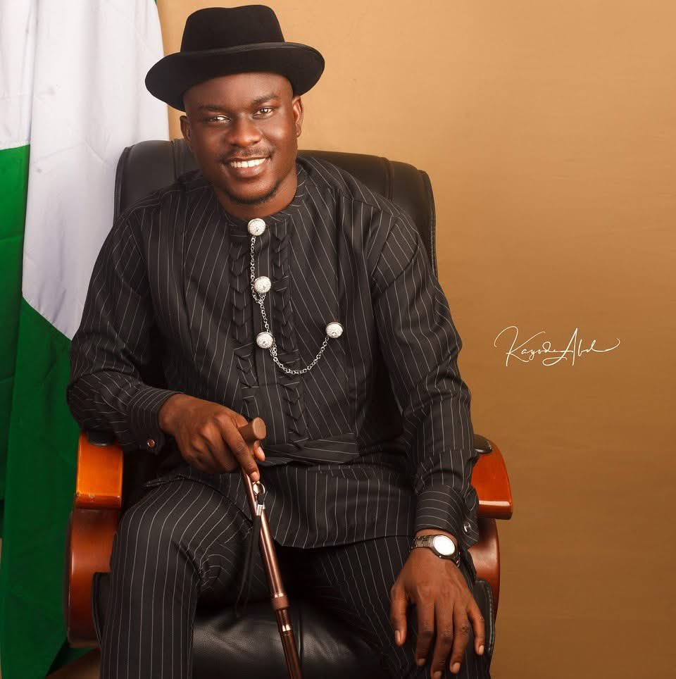 Oke1sOkay's tweet photo. Happy Birthday to the man with the vision for a greater Ughelli North II — Hon. Oke Umurhohwo 
@OkeStalyf 

This is more than a celebration,it’s a reminder that leadership with purpose is here. A voice for the people. A movement we all believe in. God bless you Sir.❤️ https://t.co/aNgWbDfM3c