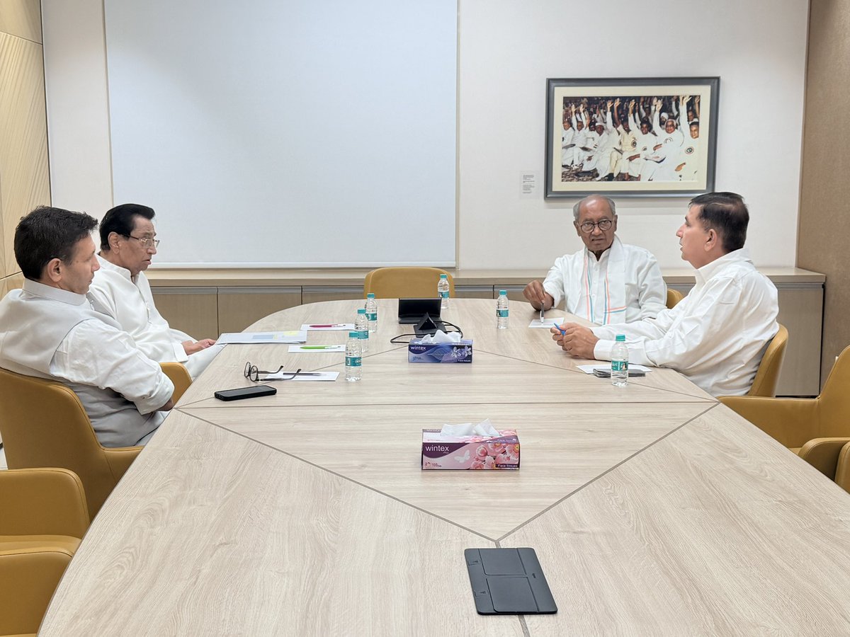 MP Congress tweet media