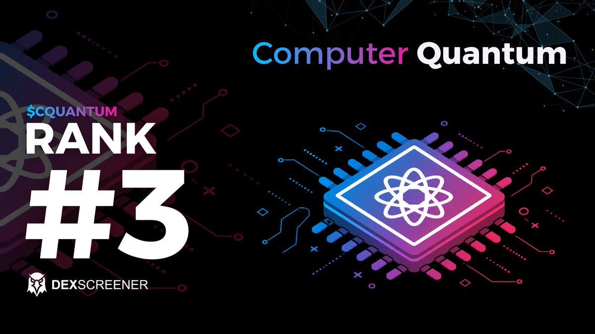 Computer Quantum tweet media