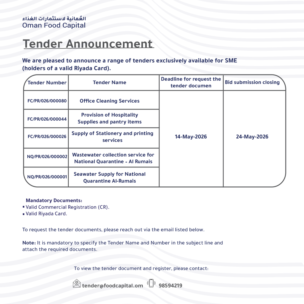 Oman Food Capital tweet media