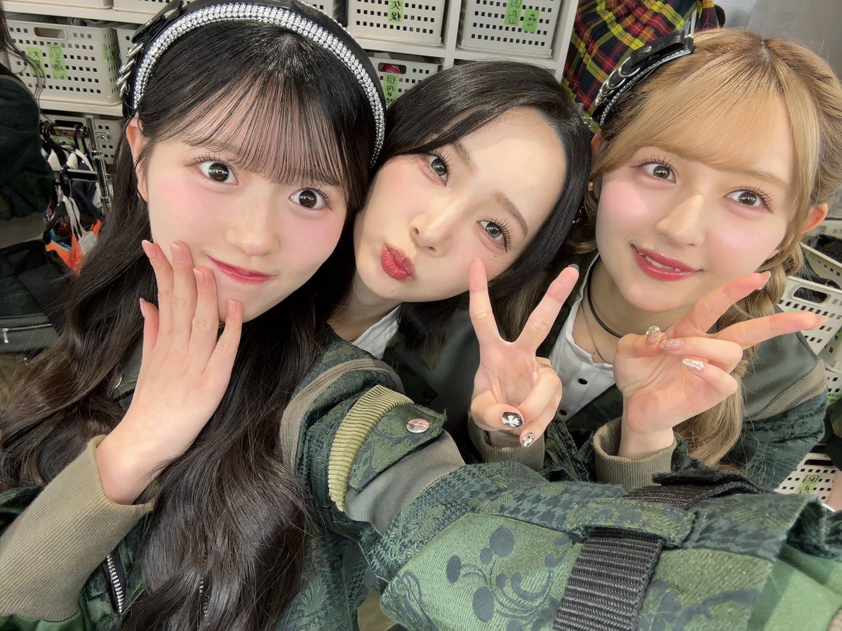 八木愛月(AKB48) tweet media