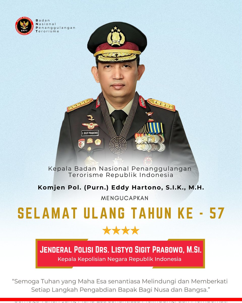 BNPT RI tweet media