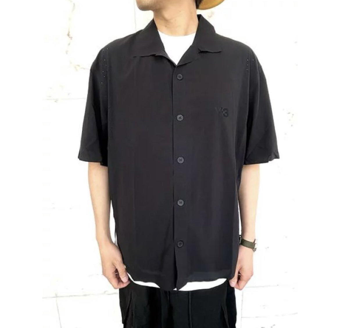 2fantayama's tweet image. 5/5/2026
★2026 S/S COLLECTION★
#NEWARRIVAL 

adidas Y-3
（ワイ−スリー）
【Y-3 ULTRALIGHT WOVEN SHIRT】
”Y-3”ウルトラライト 
ウーブン シャツ
★BLACK★

item.rakuten.co.jp/2fantastic/kf6…

#adidasY3 #ワイスリー 
#Y3 #ULTRALIGHTWOVENSHIRT ウルトラライトウーブンシャツ