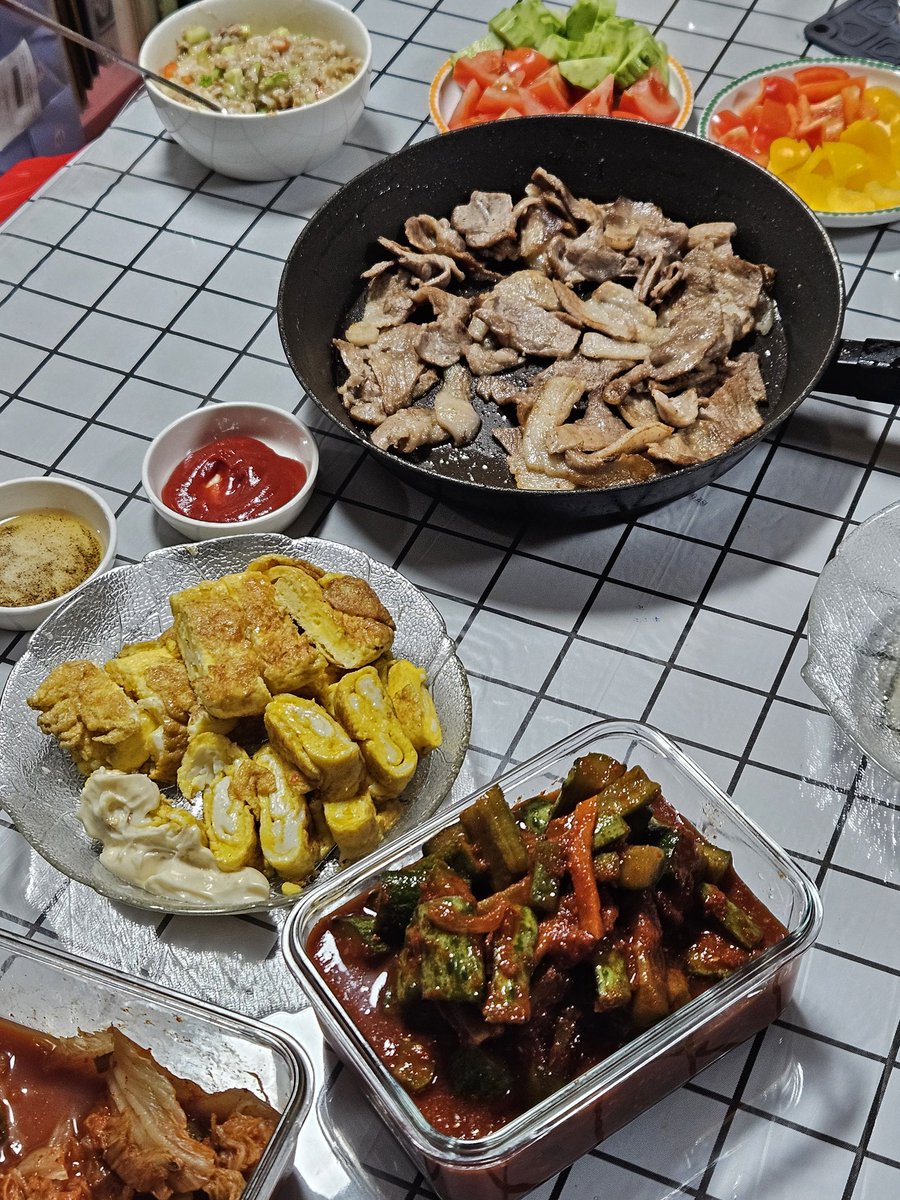 와사비밥 tweet media