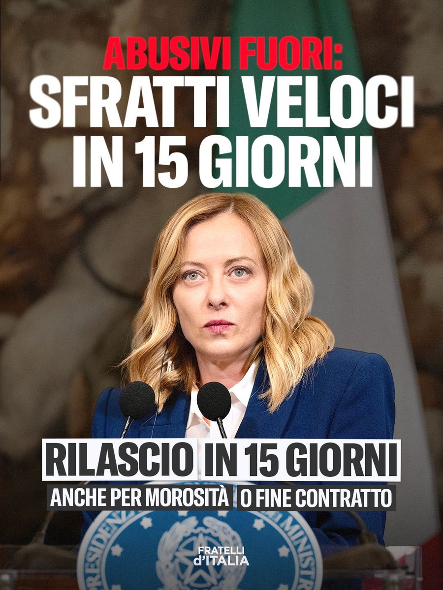 Fratelli d'Italia 🇮🇹 tweet media