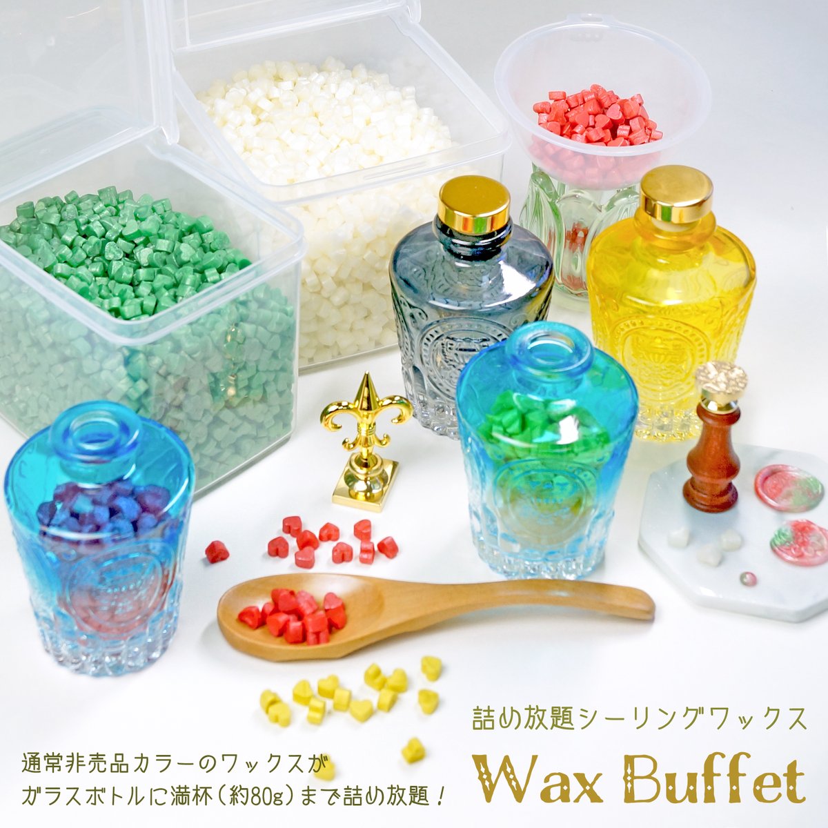 文具女子博 tweet media