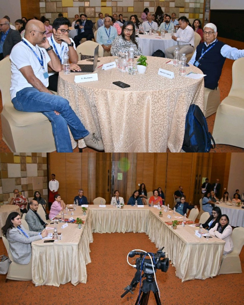 iesporty's tweet image. Wonderful participating in the DEI CxO/CHRO Roundtable 2026 on “Bridging Generational Diversity.” Key takeaway: coaching acts as a lighthouse in personal &amp;amp; professional crossroads. Loved the insights on reverse mentoring, feedback loops &amp;amp; outcome-based work. #DEI #Coaching
#altın