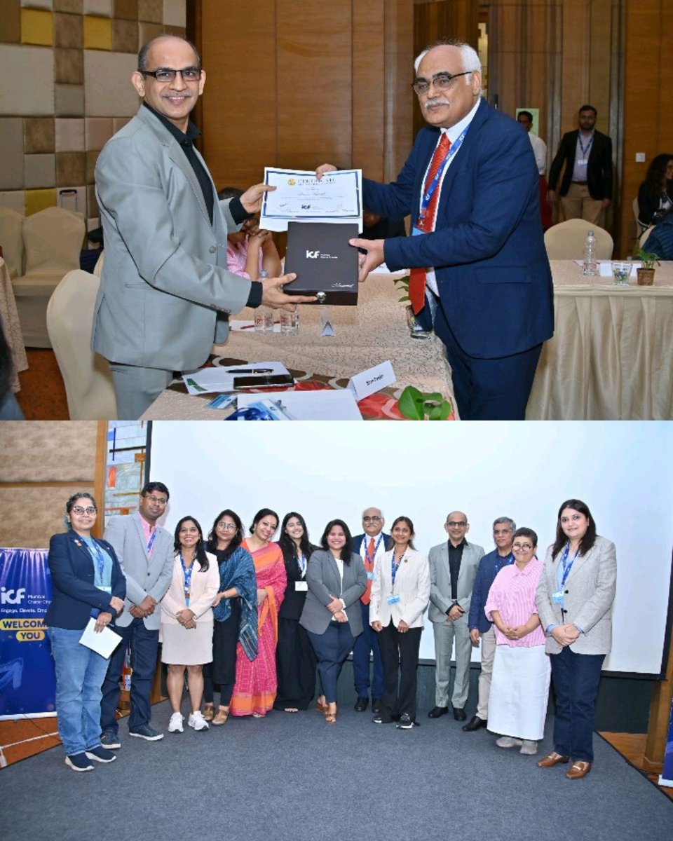 iesporty's tweet image. Wonderful participating in the DEI CxO/CHRO Roundtable 2026 on “Bridging Generational Diversity.” Key takeaway: coaching acts as a lighthouse in personal &amp;amp; professional crossroads. Loved the insights on reverse mentoring, feedback loops &amp;amp; outcome-based work. #DEI #Coaching
#altın