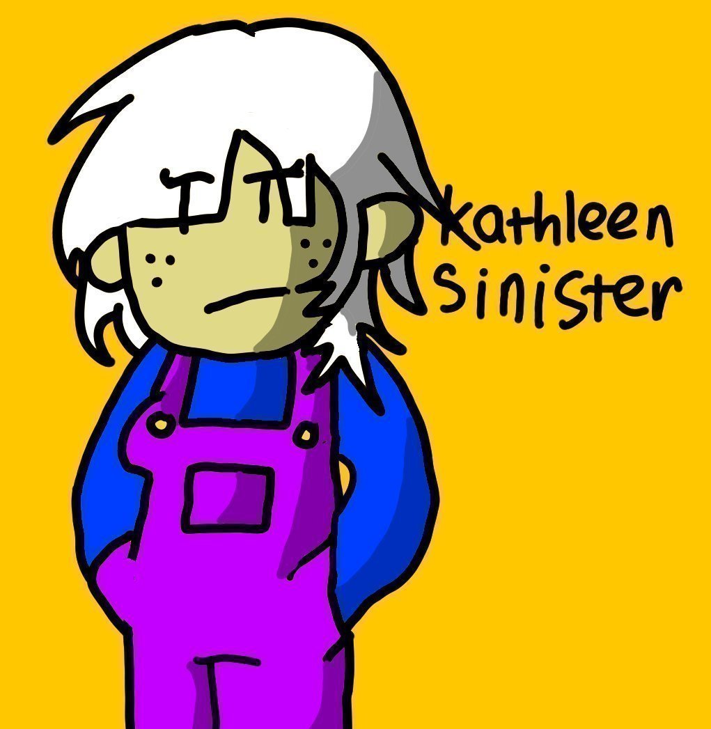 kathleensinister tweet media