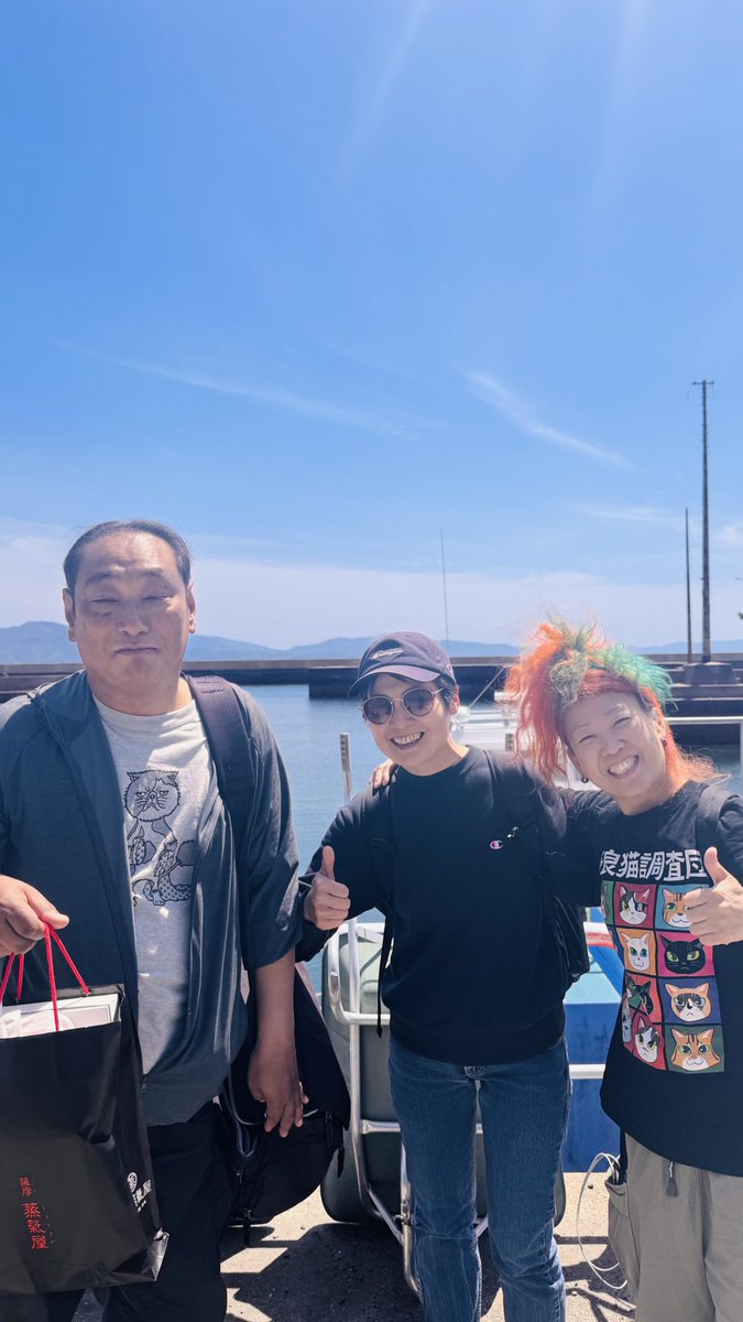 高杉奈緒子NAOKO TAKASUGI聴覚障害者オートバイロードレーサー tweet media