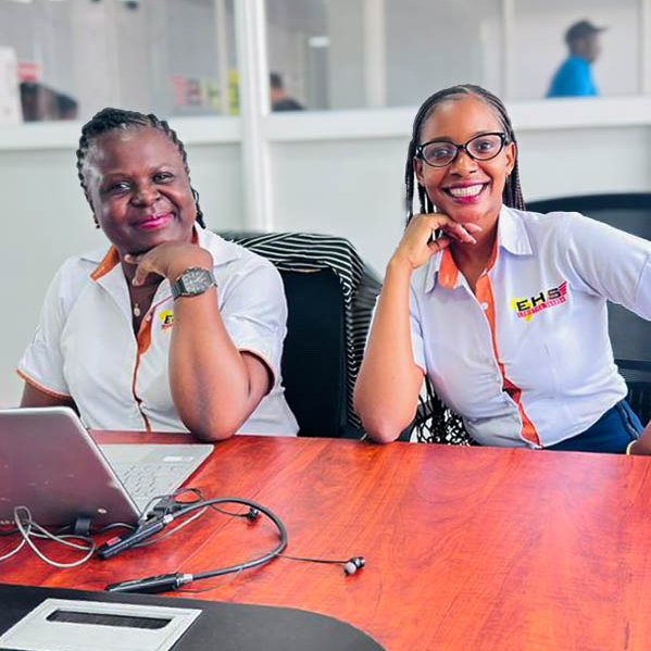 EHS Logistics Uganda tweet media