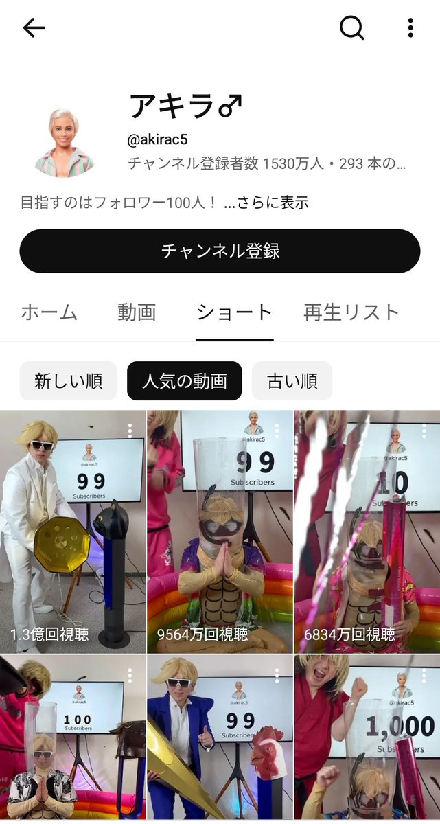 栗松もどき tweet media