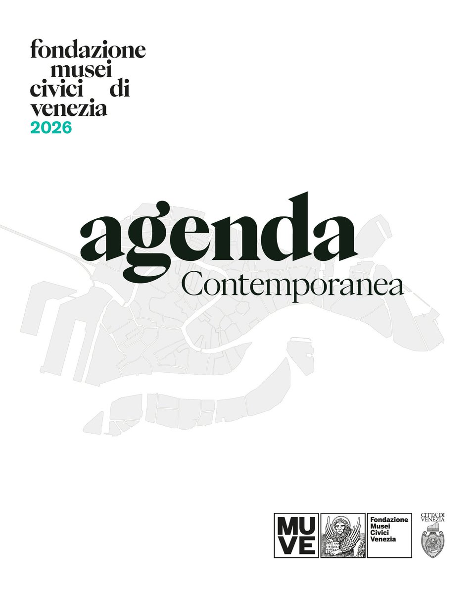 visitmuve_it's tweet photo. Una nuova stagione dedicata ai linguaggi dell’arte contemporanea, alle contaminazioni e connessioni con le collezioni, la storia e la vita dei musei veneziani
INFO su https://t.co/xHmFI1c39e
#visitMUVE https://t.co/8cOPQUBeB2