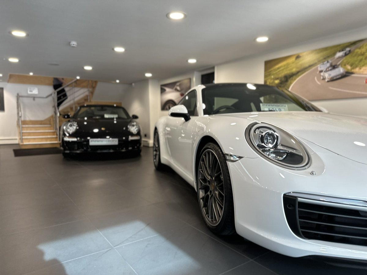 ParagonPorsche's tweet image. Paragon Today: #tuesday 🔵

Date: Tuesday 5th of May 2026
Weather: Overcast    
Temp: High of 15ºC

#Paragon #Porsche #showroom #service