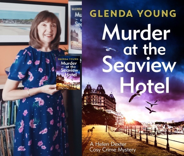Glenda Young, Author tweet media
