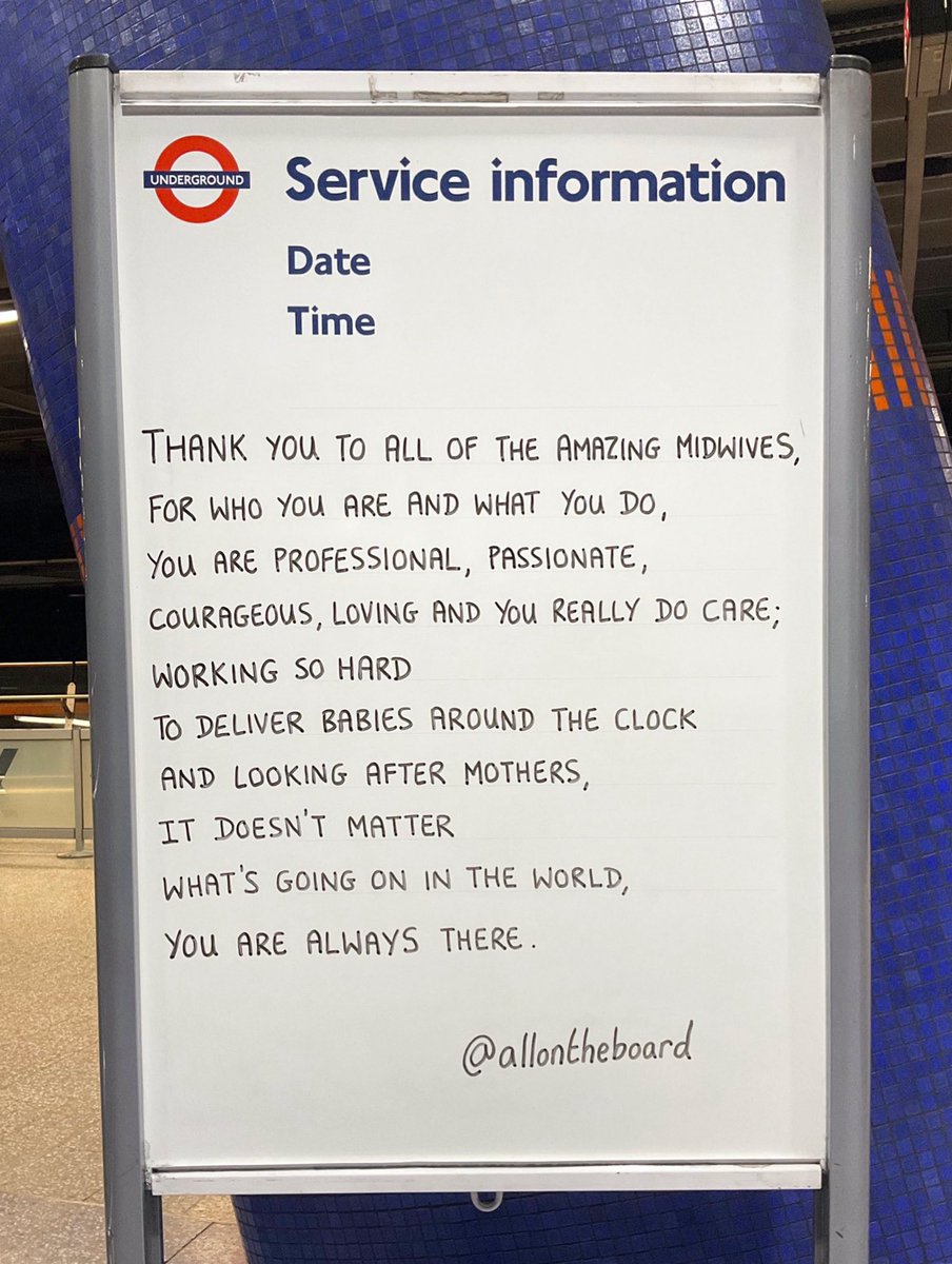 allontheboard's tweet photo. It’s International Day of the Midwife. 
Thank you to all of the amazing midwives all over the world. 

#InternationalDayoftheMidwife #IDM2026 #Midwife #MidwivesDay https://t.co/nUZhY1eXn3