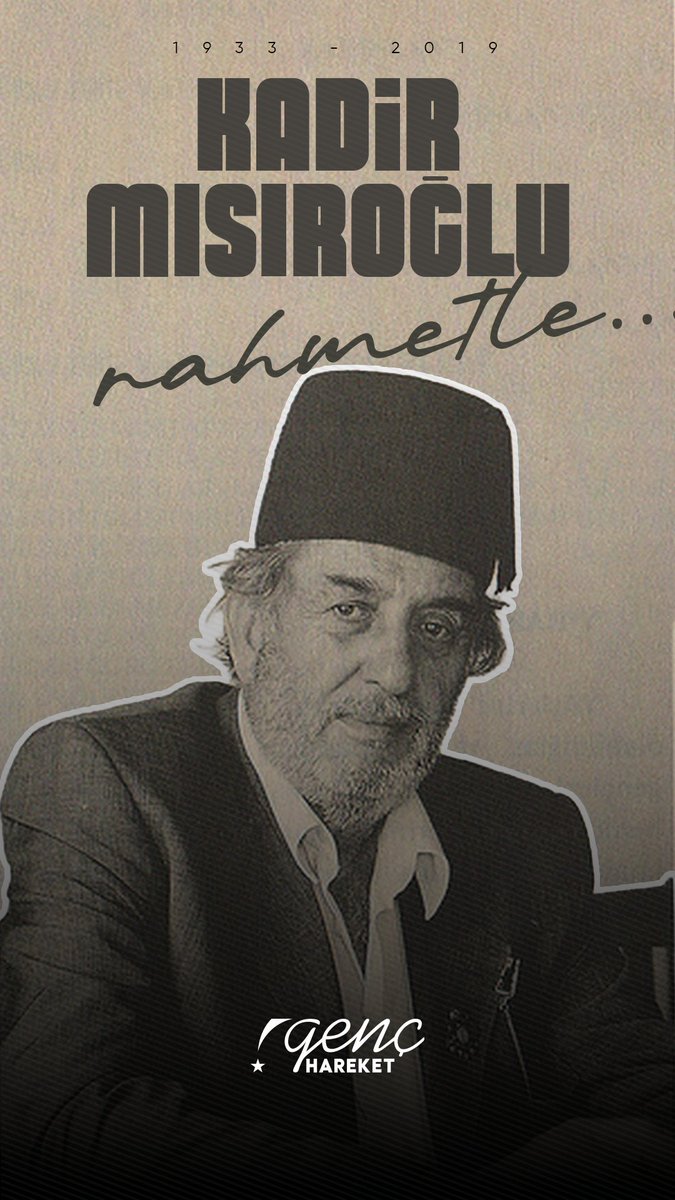 Genç Hareket tweet media