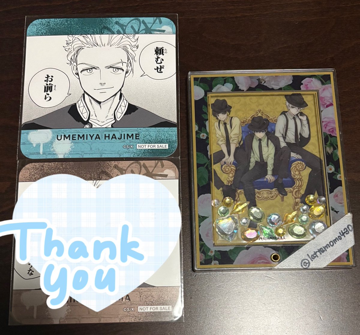るん❄️ tweet media