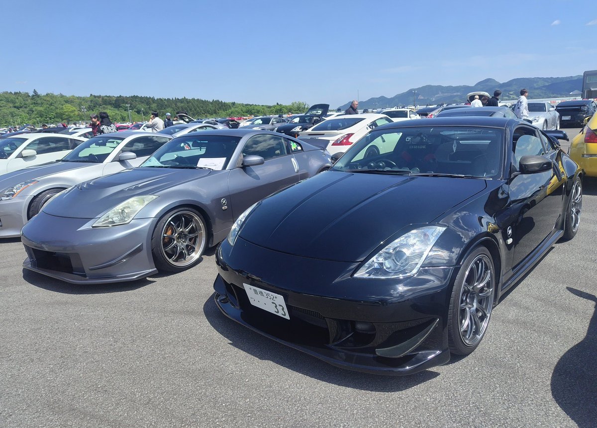 ゆほ@Z33 R35 tweet media