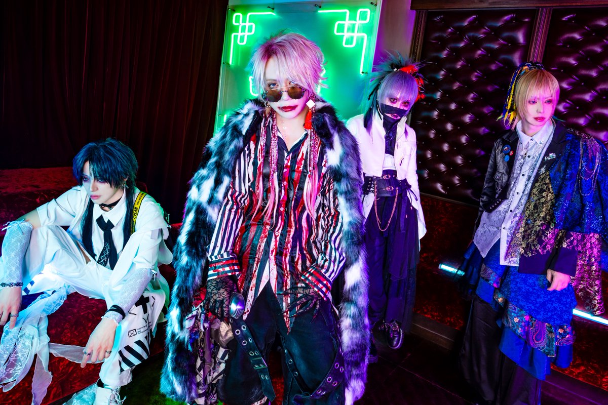 M.E.S.S 嫉-shitsu- tweet media