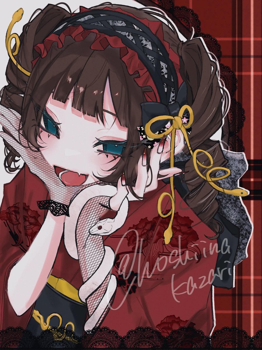干ヰ名 tweet media