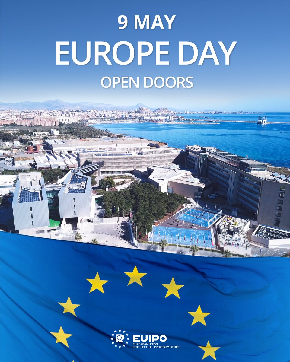 European Union Intellectual Property Office tweet media
