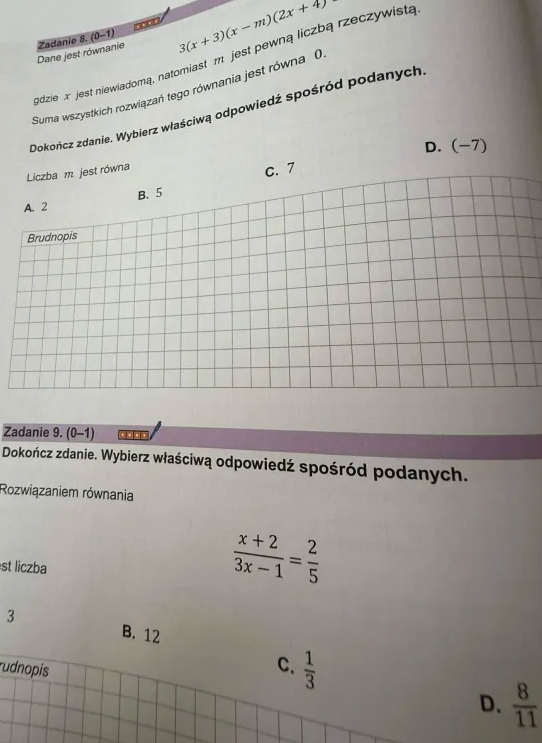 wcalenie_ja's tweet photo. #matura2026 #matematyka2026 #matma #matematyka #matura

maturzyści, to jeszcze nie koniec. minęła dopiero godzina! zapraszam wszystkich, którzy potrzebują odpowiedzi bądź arkusza. dwie formuły! https://t.co/UIS8Yqvhmn