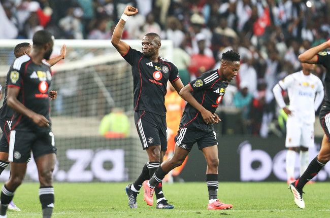 GugulethuBranch's tweet photo. ๐
ฟ๏ธ #๐๐๐๐๐๐๐๐_๐๐๐๐๐.
๐ Saturday, 13 September 2025.
โฝ๏ธ @orlandopirates 3-0 @StellenboschFC.
๐ฅ
โ ๏ธ Moremi 92, 110, @TshegoMabasa_19 103.
๐ Mbombela Stadium - Nelspruit ๐ฟ๐ฆ
๐ 2025/26 #MTN8Final.
๐ดโโ ๏ธ #UpTheBucs #OnceAlways โซ๏ธโช๏ธ๐ดโญ https://t.co/4cai9Czt9H