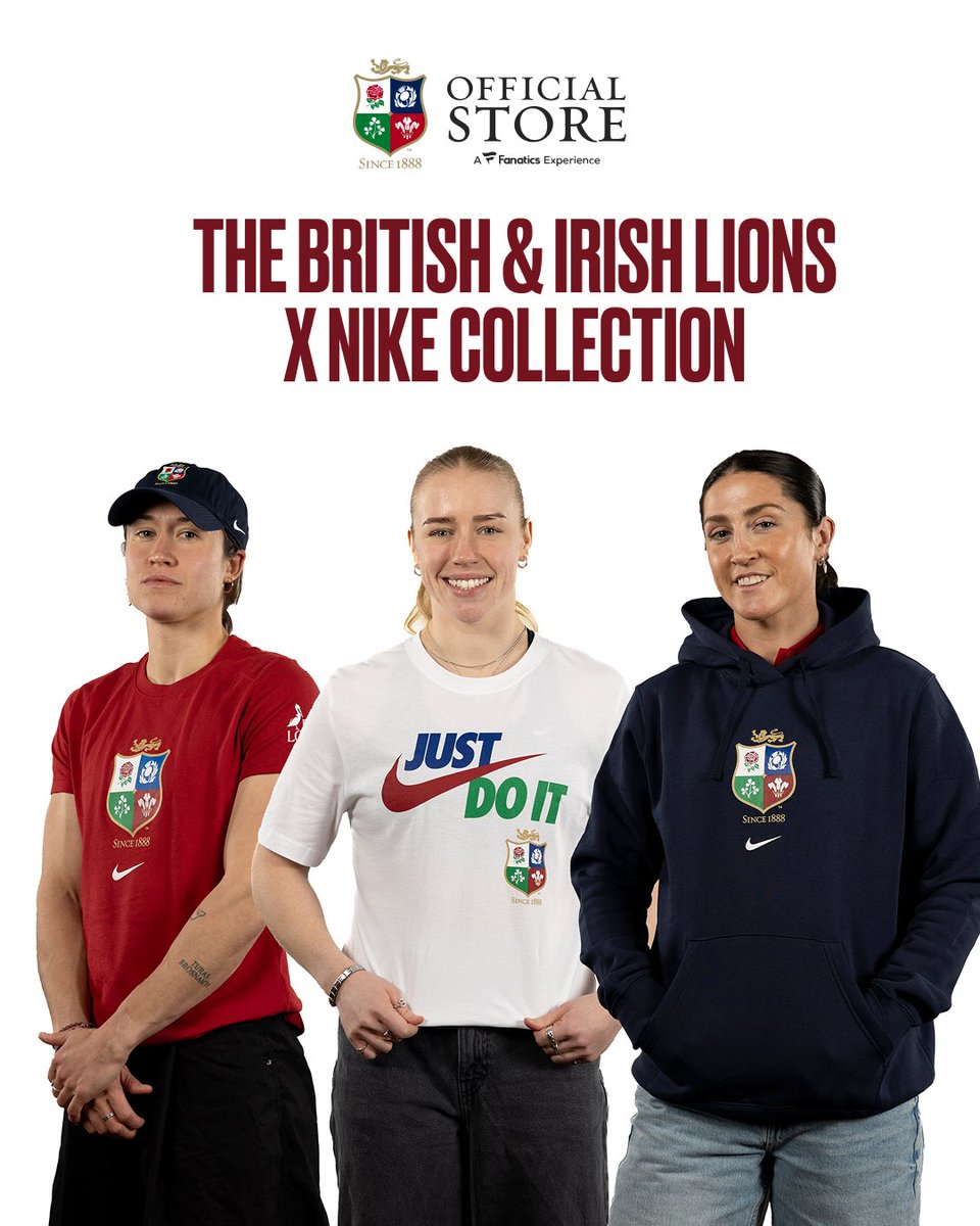 British & Irish Lions (@lionsofficial) / Posts / X