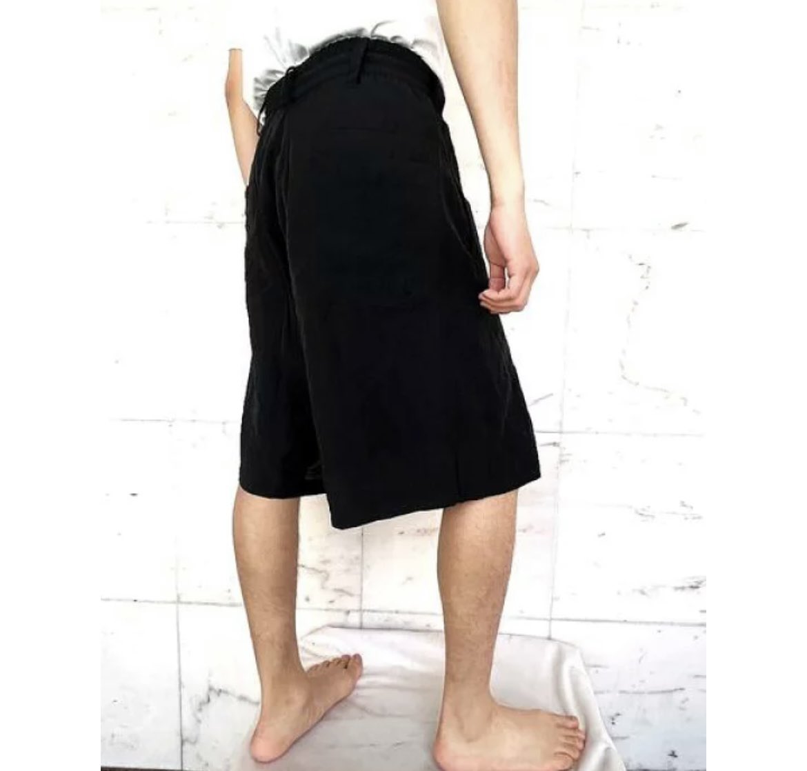 2fantayama's tweet image. 5/5/2026
★2026 S/S COLLECTION★
#NEWARRIVAL 

adidas Y-3
（ワイ−スリー）
【Y-3 CRINKLE PLEATED SHORTS】
”Y-3”クリンクル プリーツド 
ショーツ★BLACK★

item.rakuten.co.jp/2fantastic/ks7…

#adidasY3 #ワイスリー 
#Y3
#CRINKLEPLEATEDSHORTS 
クリンクルプリーツドショーツ