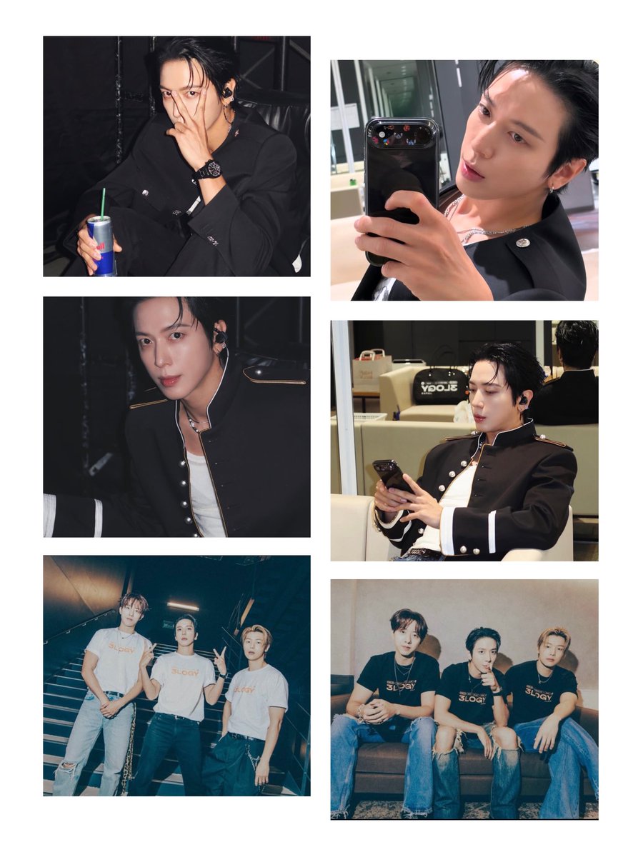 너무나 멋있는 사람이라고 밖에... 
덕분에 충분히 설렜었다고 말할수 밖에...
#3GOLY #CNBLUE
#JUNGYONGHWA <a href="/JYHeffect/">정용화</a>