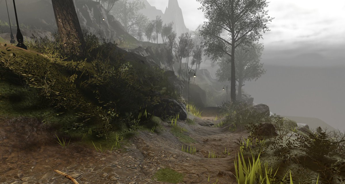 redavool's tweet image. Work in progress, will post a cinematic walkthrough soon...
#leveldesign #environmentalart #3d #robloxdev #blender3d