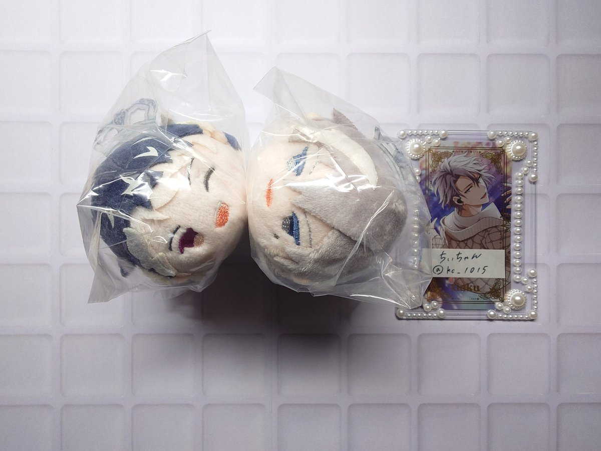 譲渡】アイナナ もちマス アイスタ Re:vale 譲))⇉百/千 求))⇉定価+