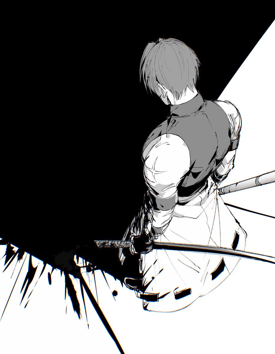 Xuanmai_alter's tweet photo. 末路 https://t.co/hR7RRgddmi
