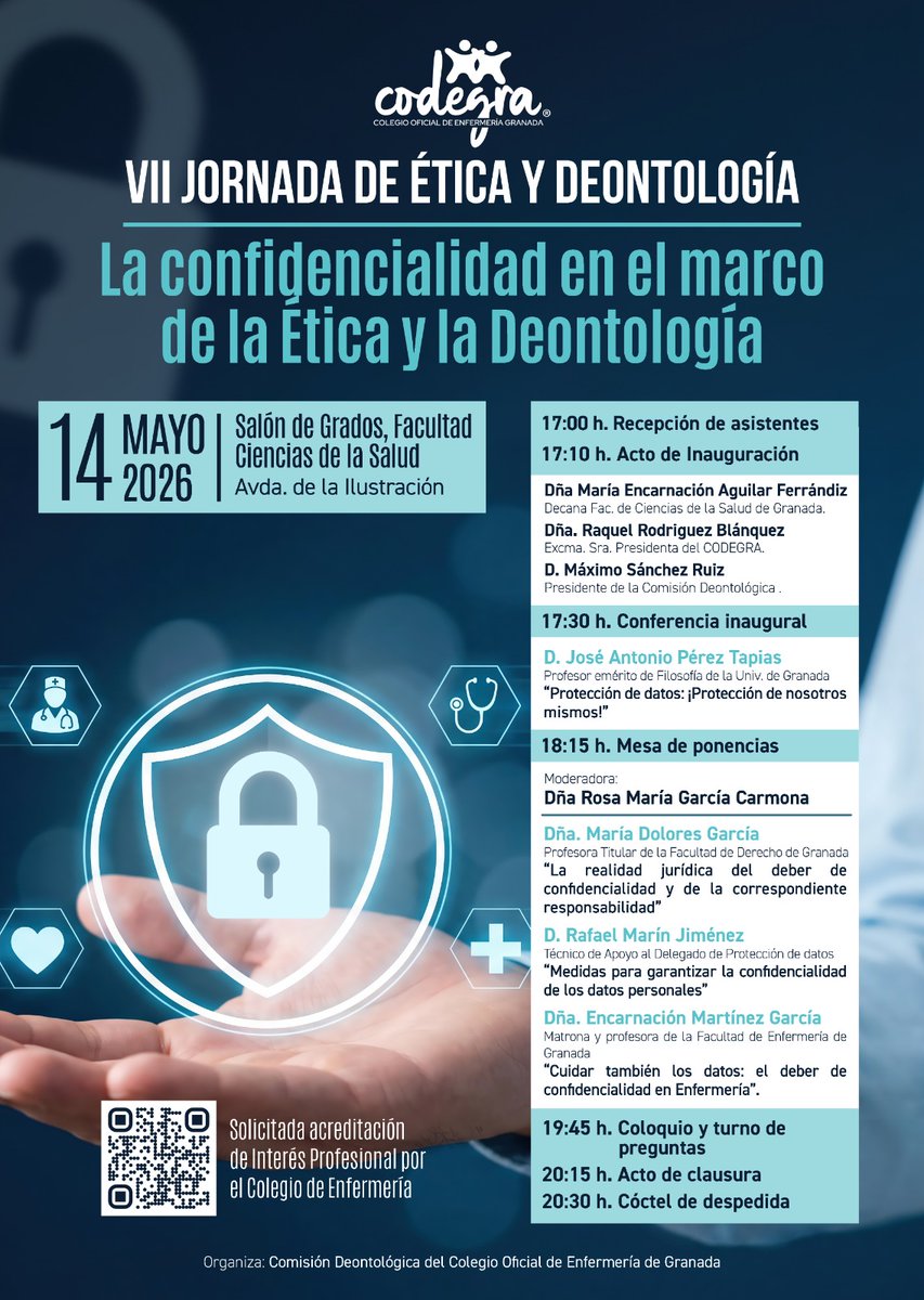 Ciencias de la Salud tweet media