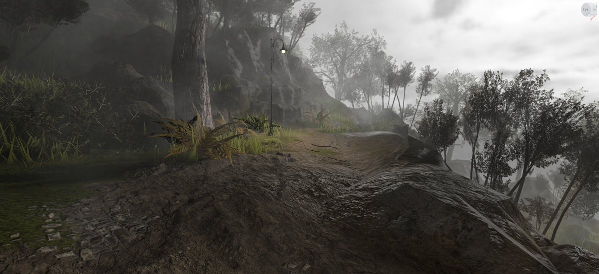 redavool's tweet image. Work in progress, will post a cinematic walkthrough soon...
#leveldesign #environmentalart #3d #robloxdev #blender3d