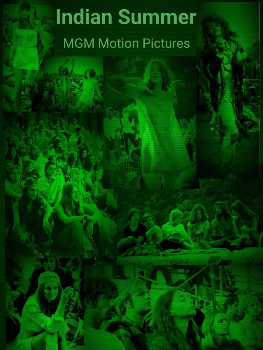 sunrayvaliant's tweet photo. Pre - Production MGM  Movie Initiative "Indian Summer" Filmed on location in West Sussex, England.
To be released in 2029 https://t.co/JIKkMnIjiP