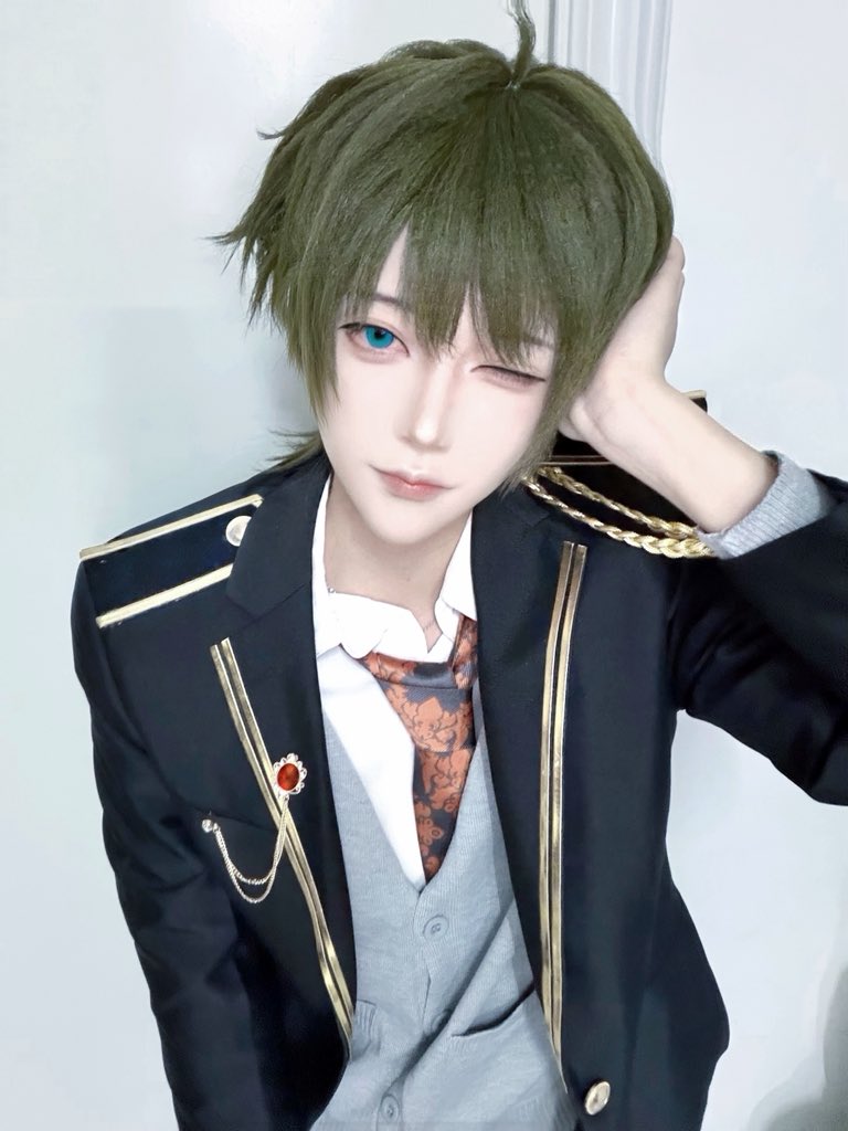 jing_0620's tweet photo. 🛟;-)
 #東ディバ_cos https://t.co/ayWTuENPBm