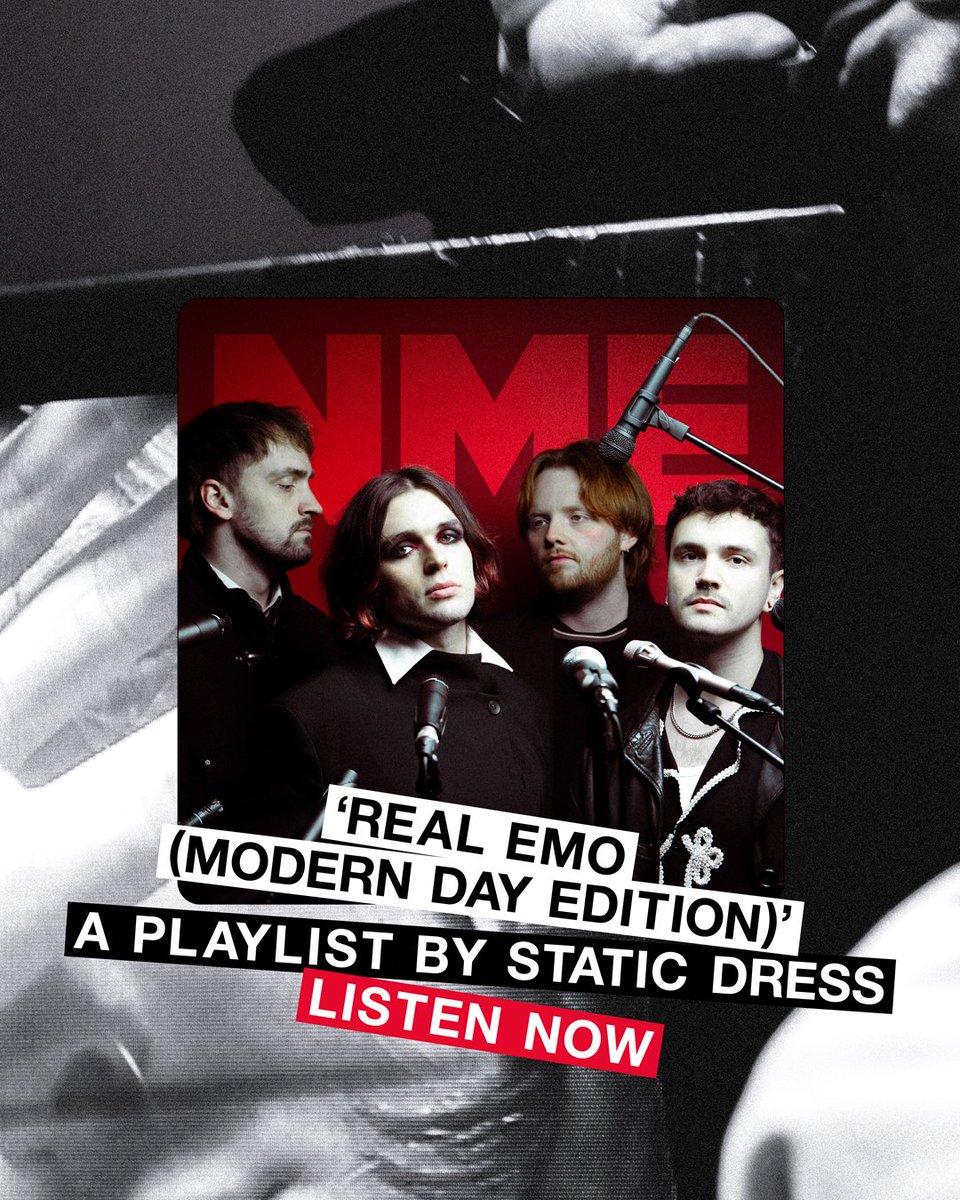 NME tweet media