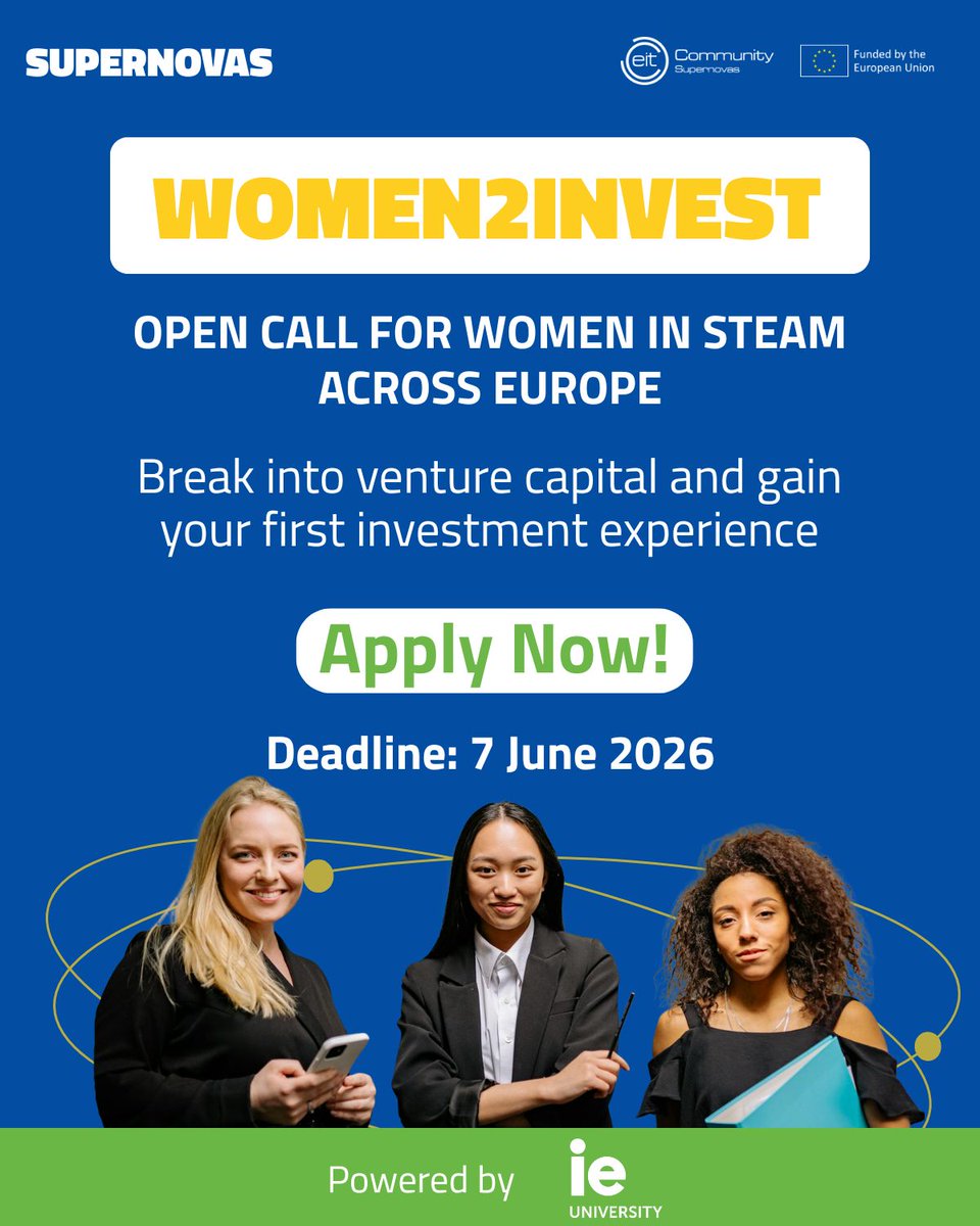 European Institute of Innovation & Technology tweet media