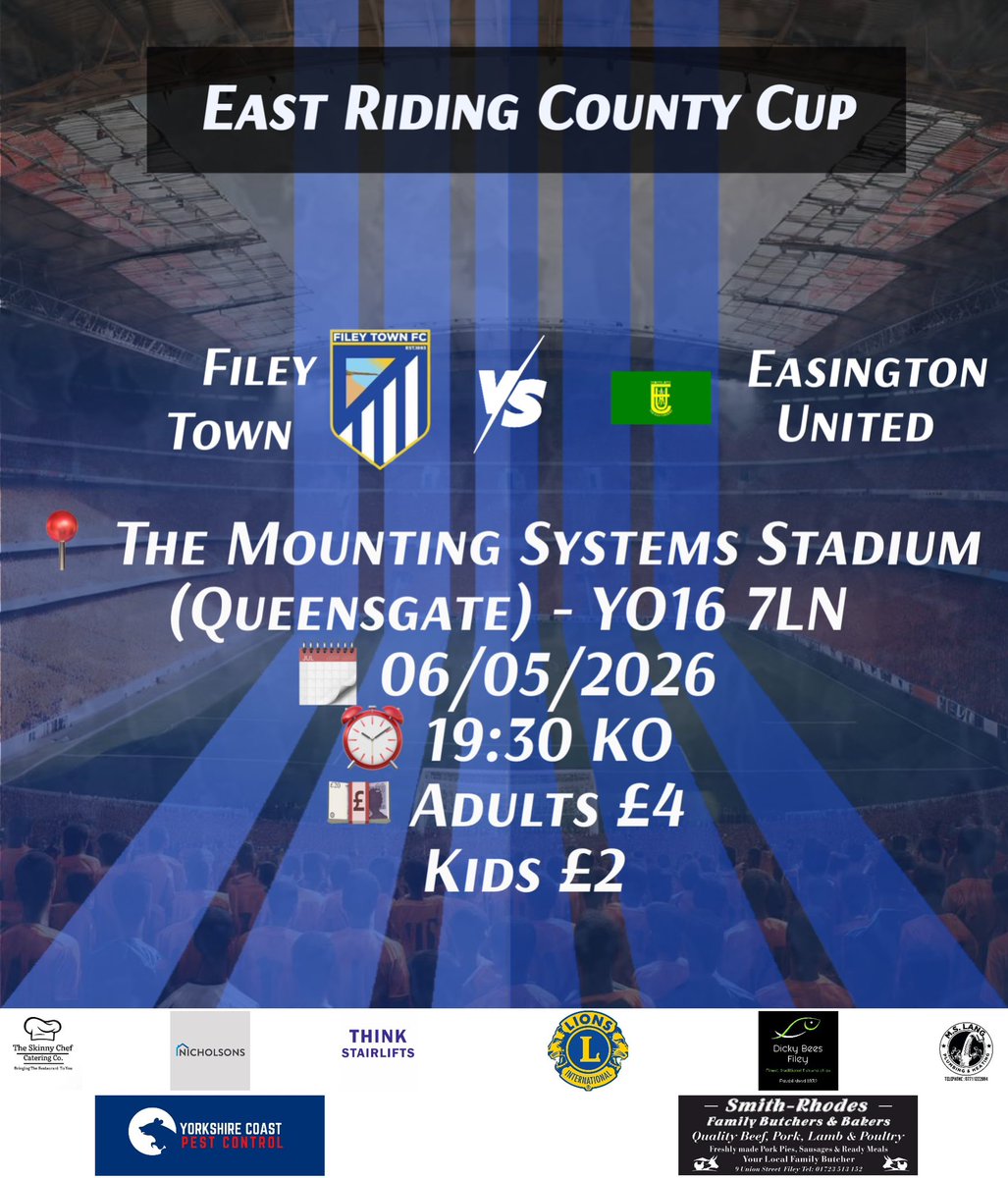 Filey Town Fc tweet media