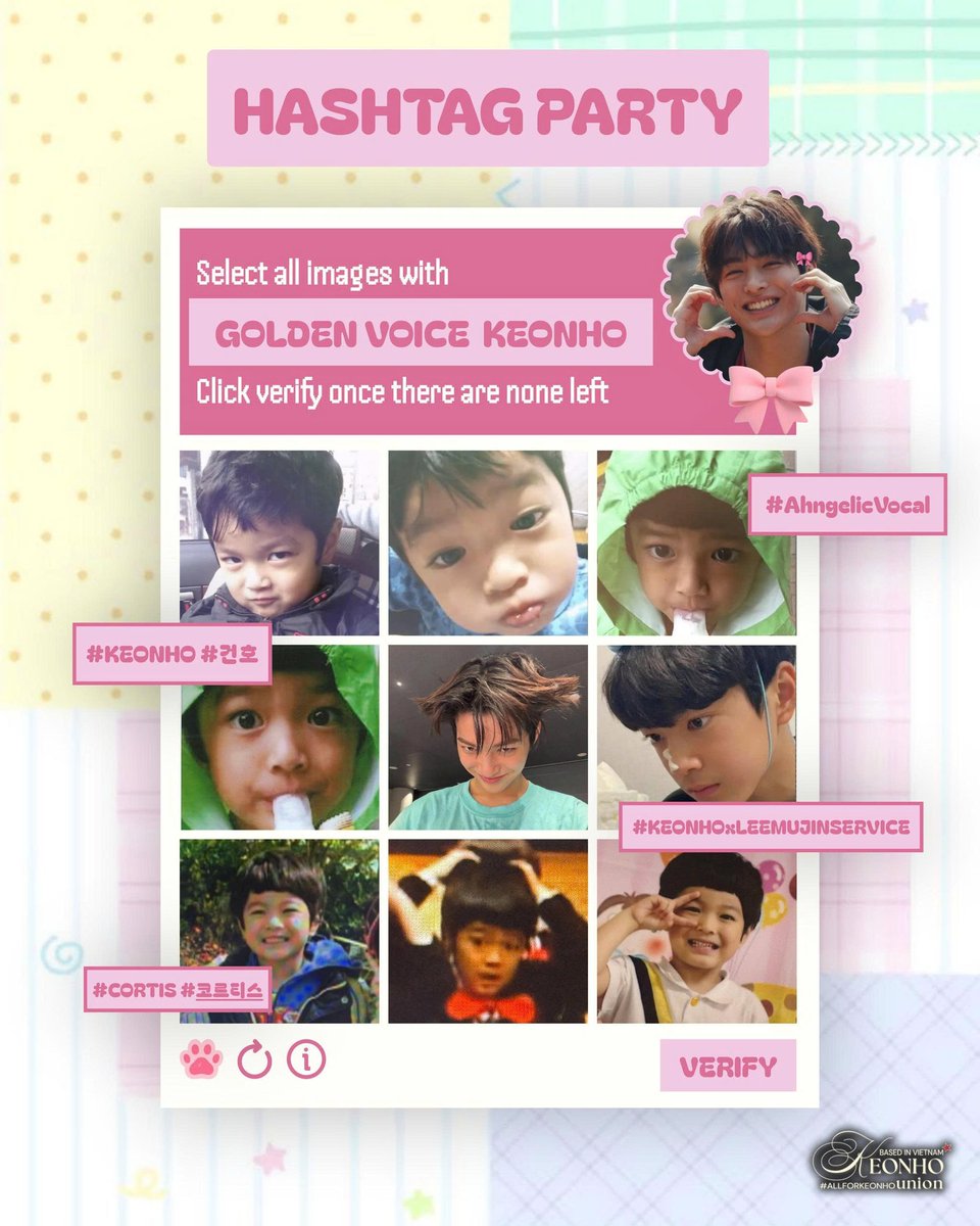 KEONHO VIETNAM BASE tweet media