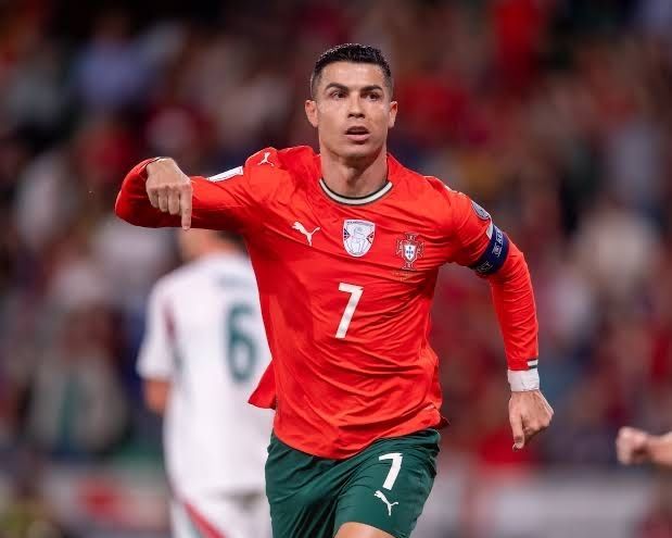 ActuCR7 tweet media